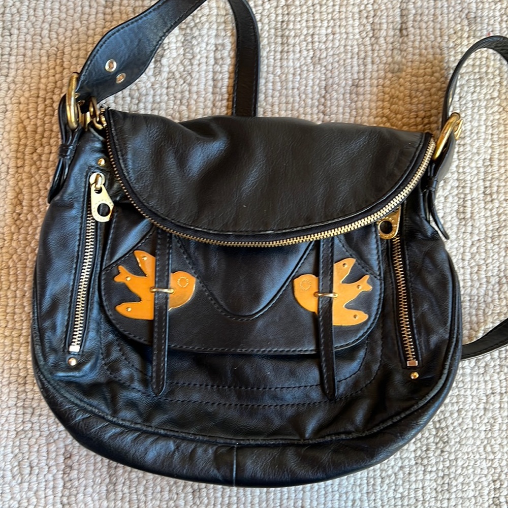 Marc by Marc Jacobs petal to the metal shoulder bag